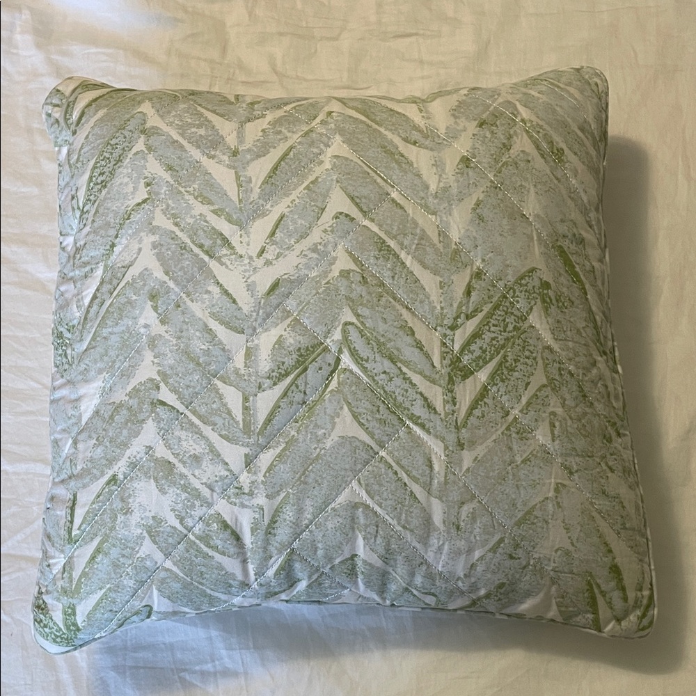 Barbara Barry Pillow with Feather Insert